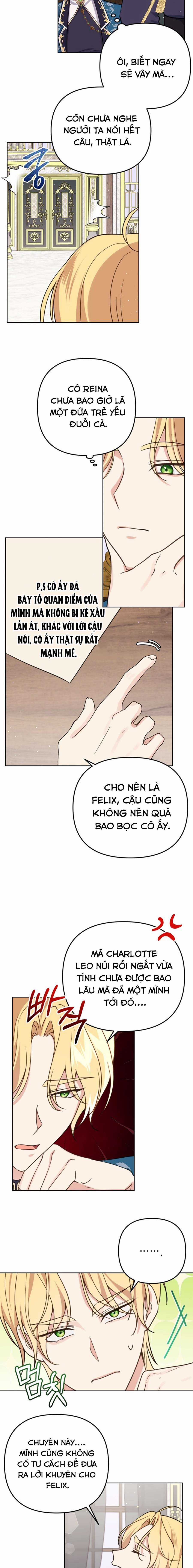 Cuộc Sống Hạnh Phúc Cùng Chồng Chapter 39 trang 7