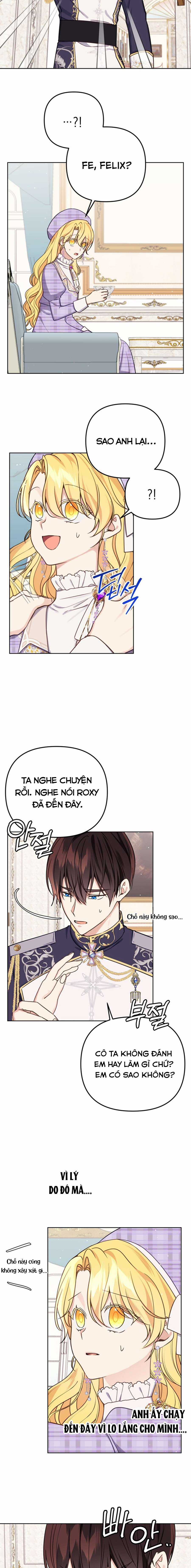 Cuộc Sống Hạnh Phúc Cùng Chồng Chapter 39 trang 9