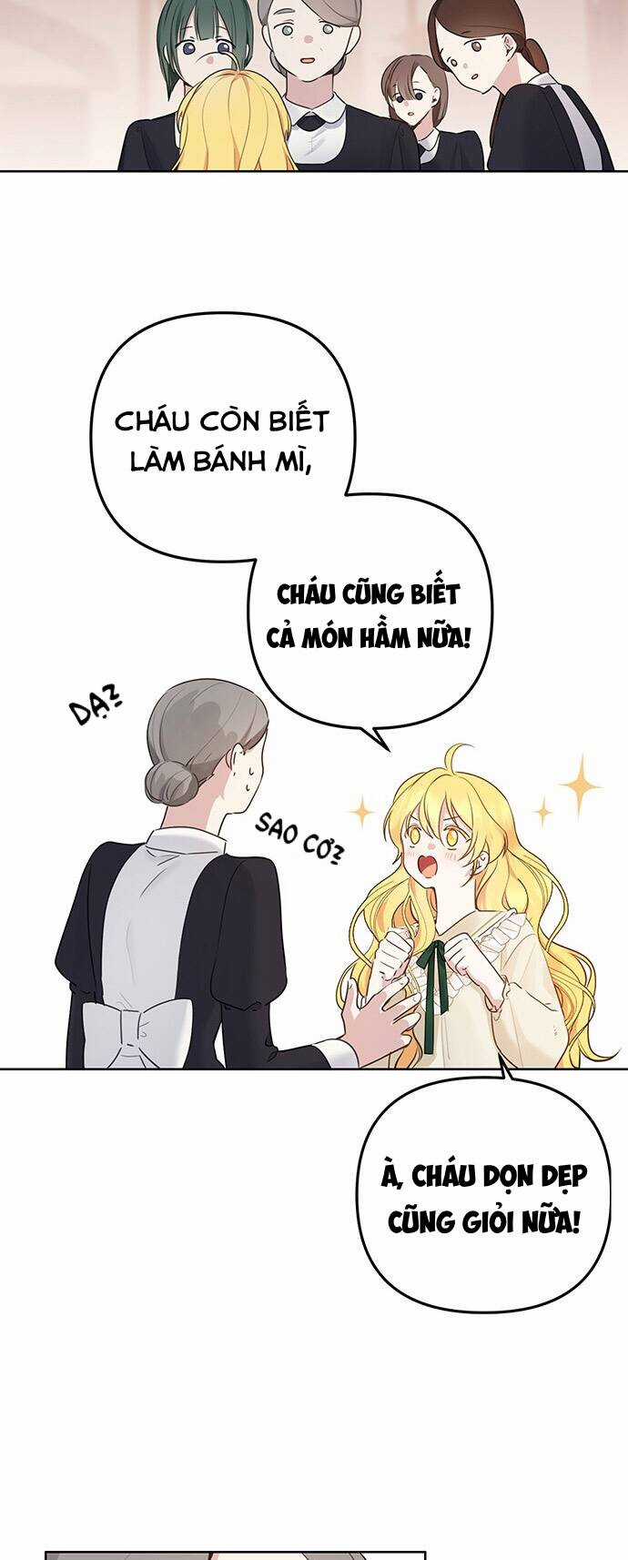 Cuộc Sống Hạnh Phúc Cùng Chồng Chapter 4 trang 10