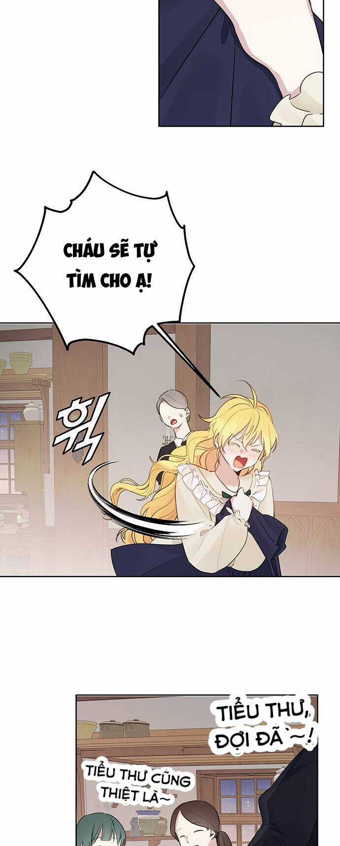 Cuộc Sống Hạnh Phúc Cùng Chồng Chapter 4 trang 13