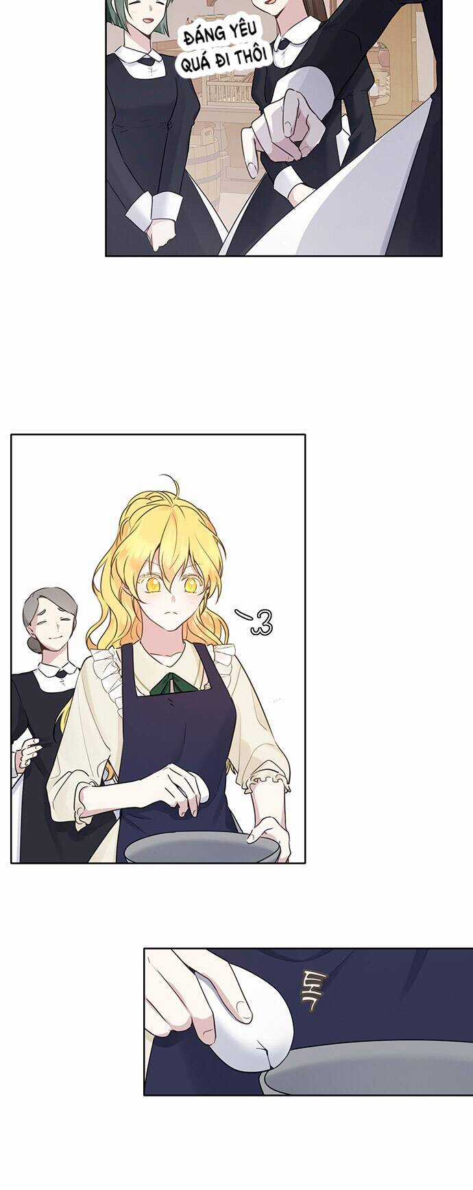 Cuộc Sống Hạnh Phúc Cùng Chồng Chapter 4 trang 14