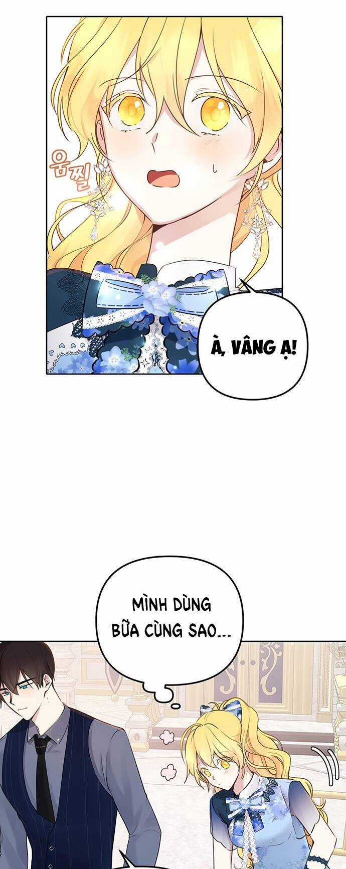 Cuộc Sống Hạnh Phúc Cùng Chồng Chapter 4 trang 18