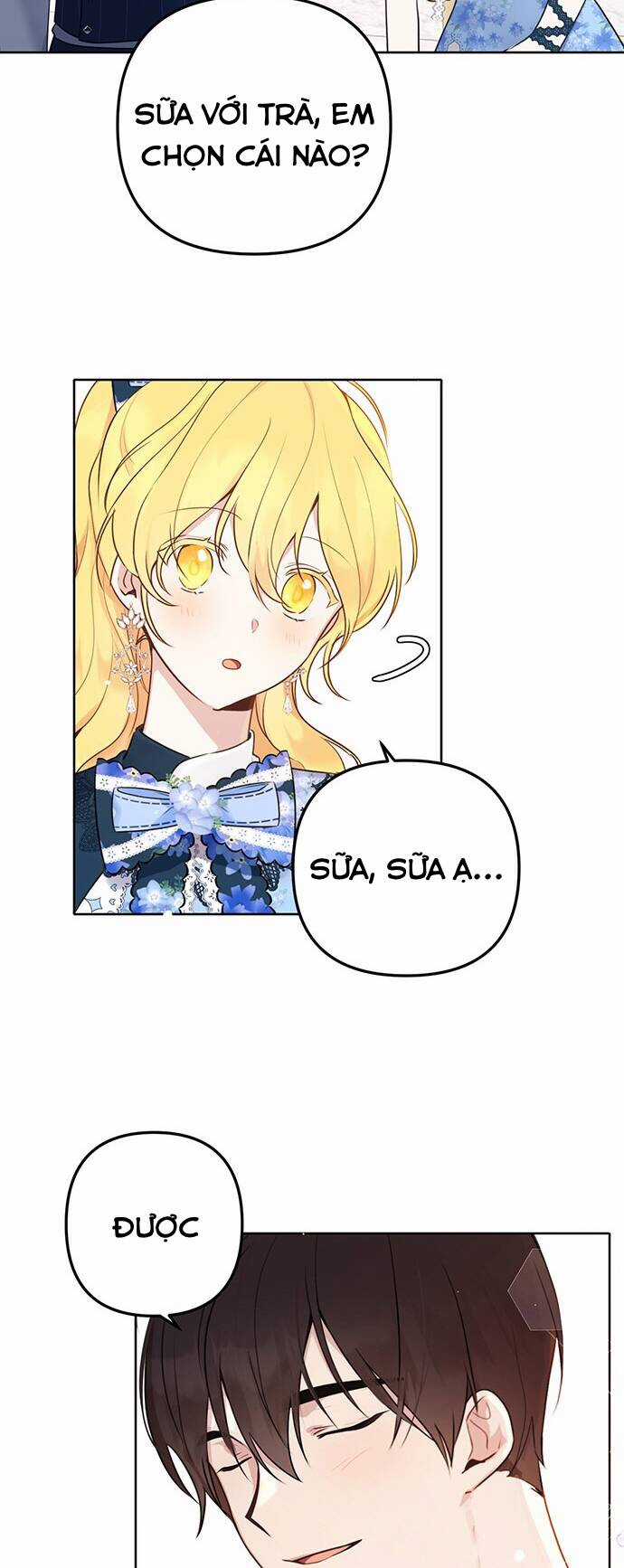 Cuộc Sống Hạnh Phúc Cùng Chồng Chapter 4 trang 19