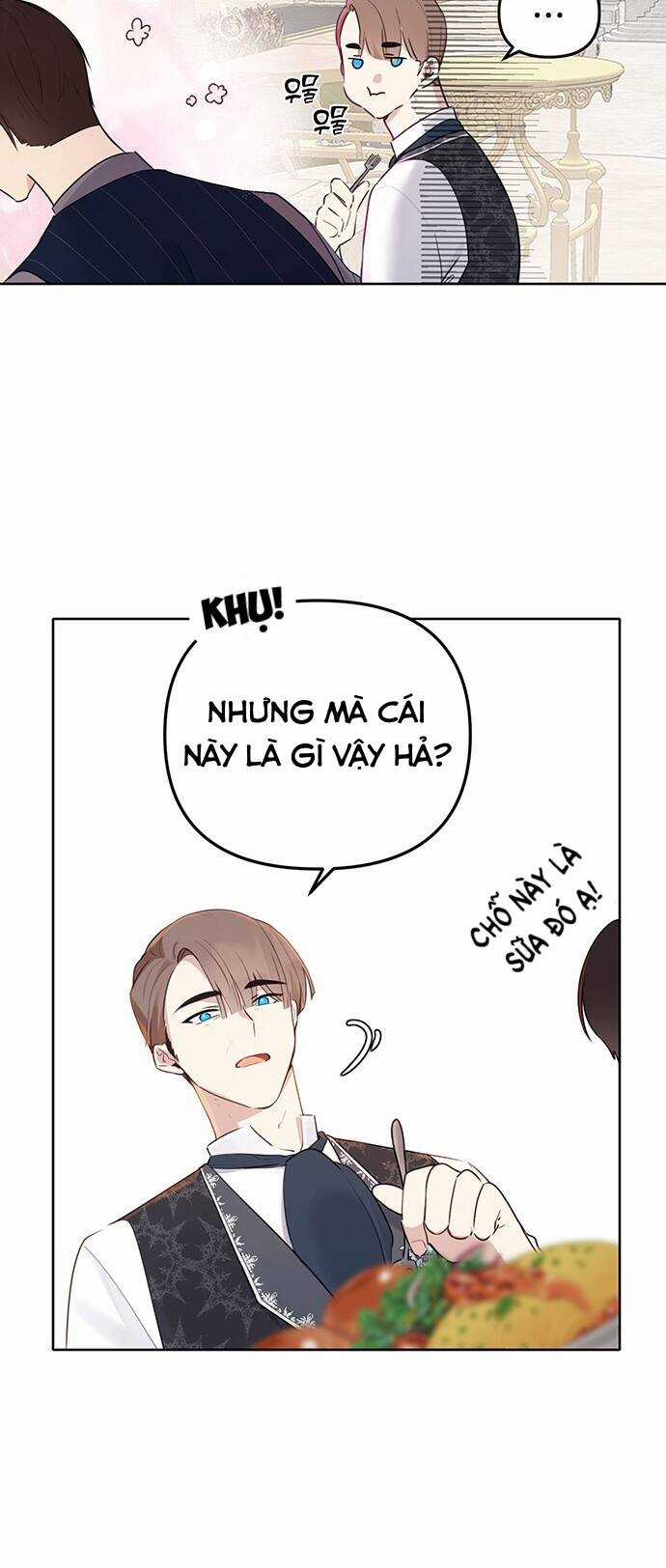 Cuộc Sống Hạnh Phúc Cùng Chồng Chapter 4 trang 21