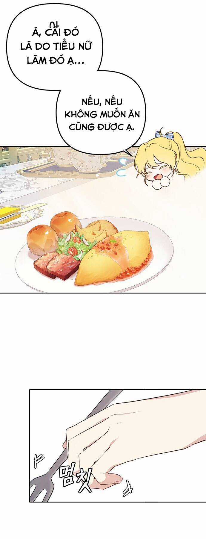 Cuộc Sống Hạnh Phúc Cùng Chồng Chapter 4 trang 22