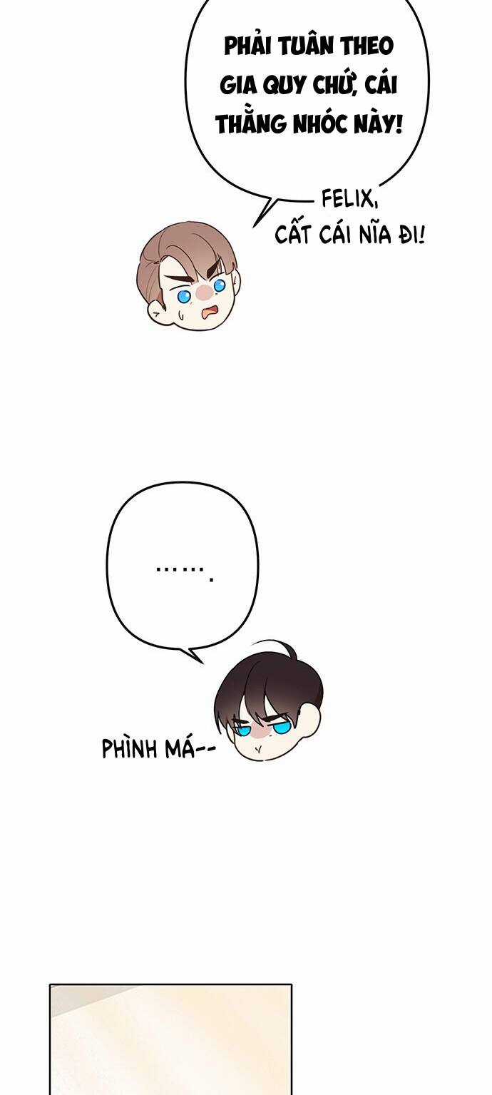 Cuộc Sống Hạnh Phúc Cùng Chồng Chapter 4 trang 27