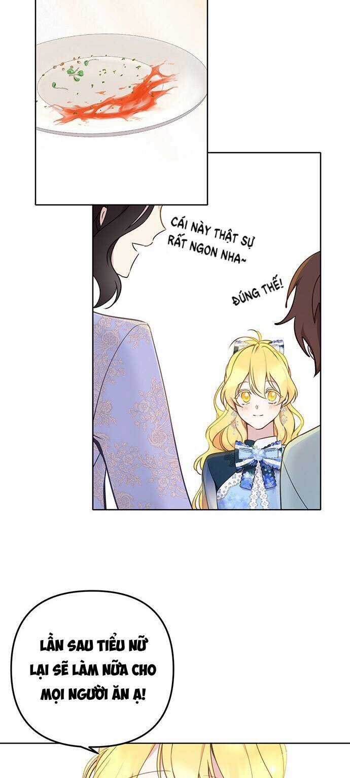 Cuộc Sống Hạnh Phúc Cùng Chồng Chapter 4 trang 28