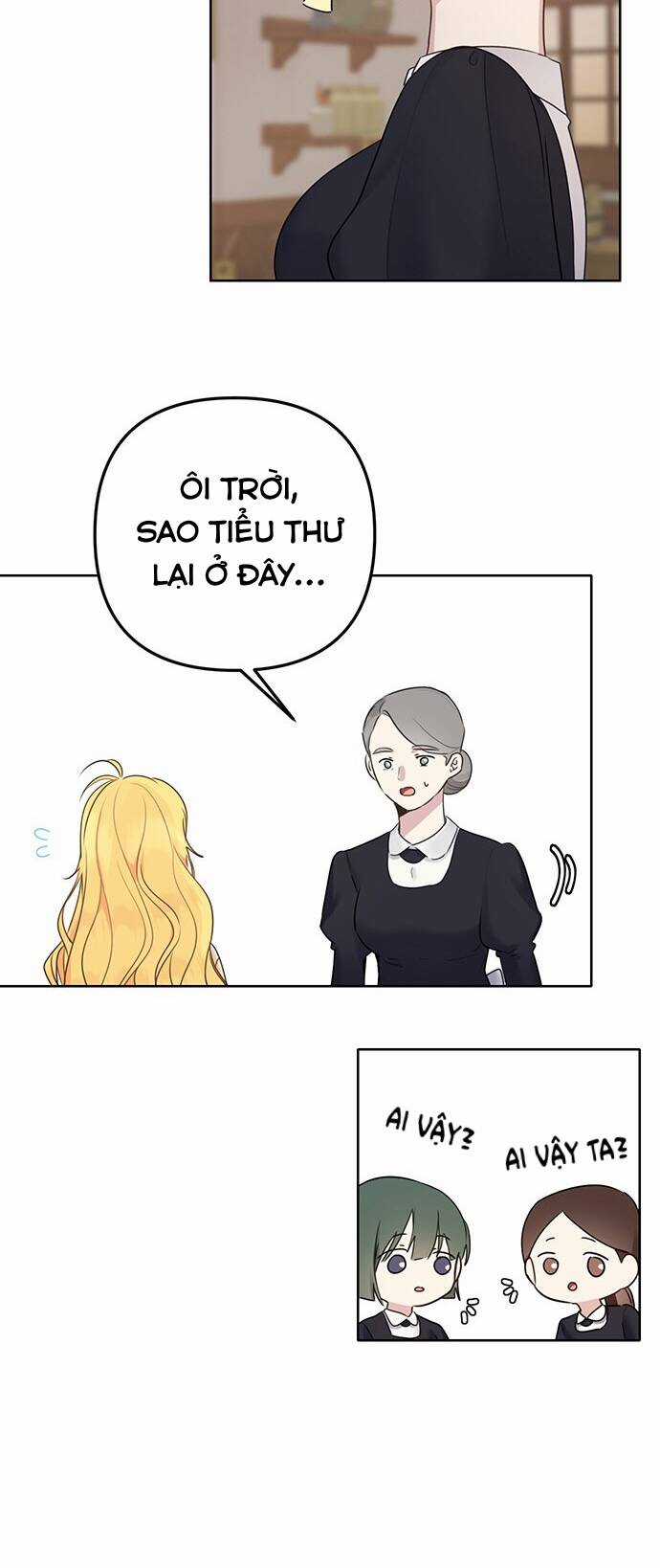 Cuộc Sống Hạnh Phúc Cùng Chồng Chapter 4 trang 7