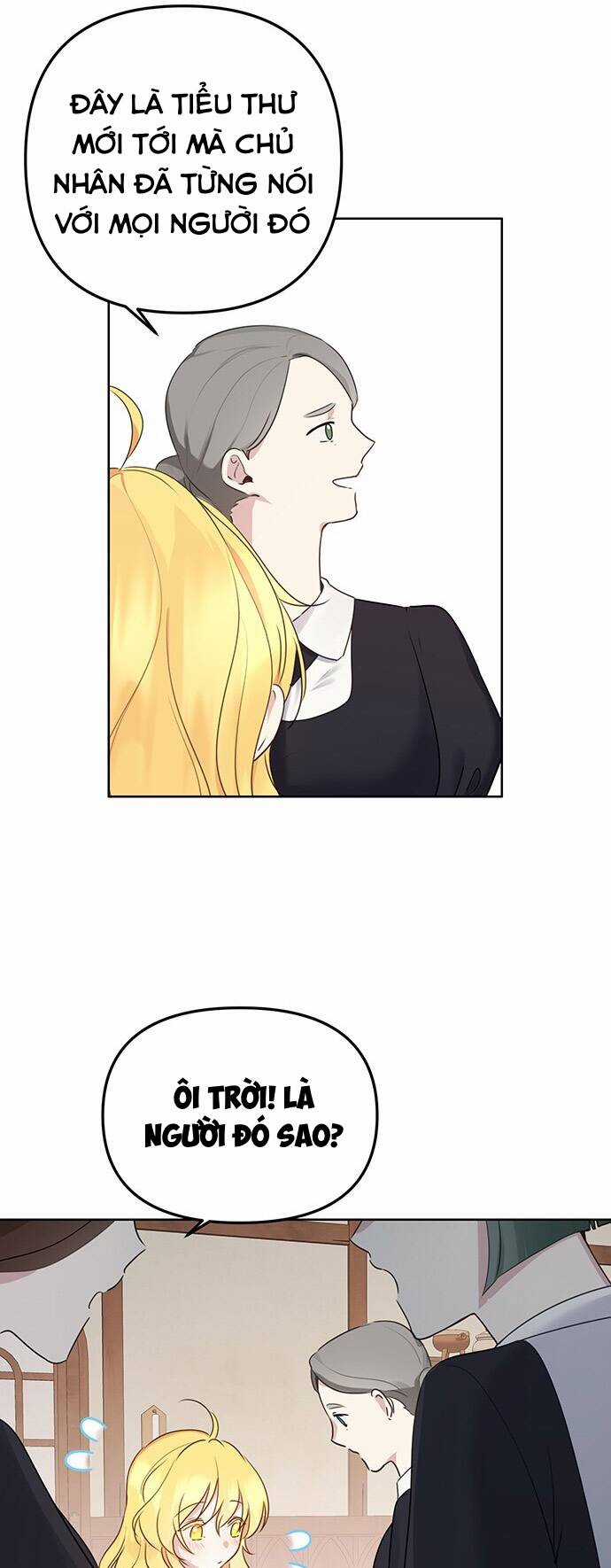 Cuộc Sống Hạnh Phúc Cùng Chồng Chapter 4 trang 8