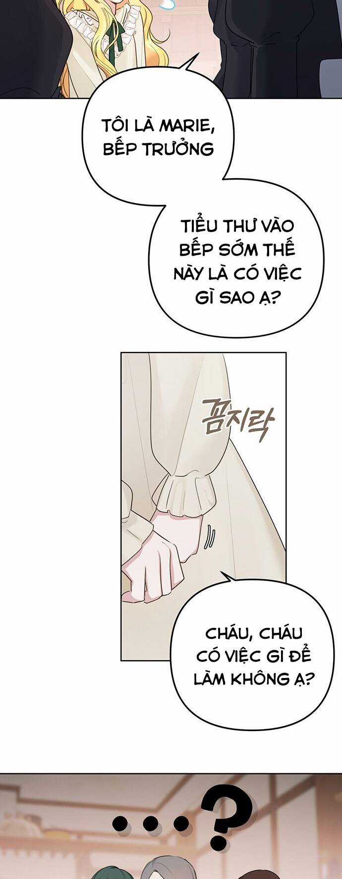 Cuộc Sống Hạnh Phúc Cùng Chồng Chapter 4 trang 9