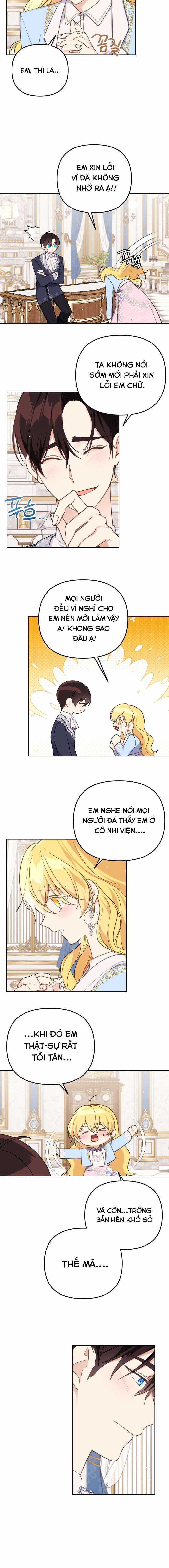 Cuộc Sống Hạnh Phúc Cùng Chồng Chapter 40 trang 13