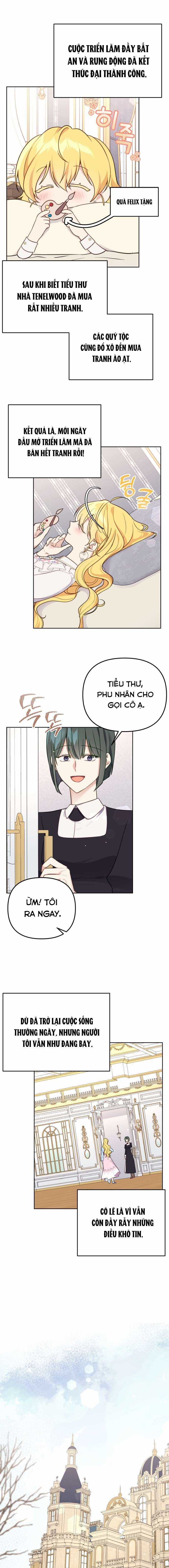 Cuộc Sống Hạnh Phúc Cùng Chồng Chapter 40 trang 2