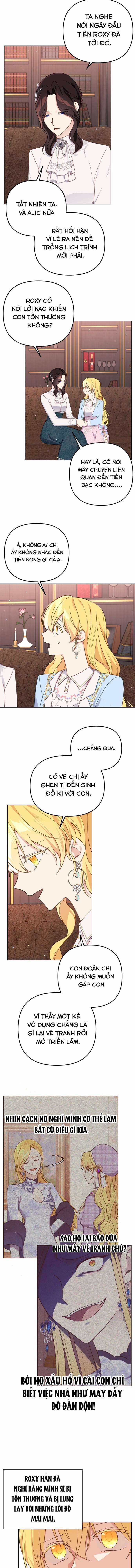 Cuộc Sống Hạnh Phúc Cùng Chồng Chapter 40 trang 4