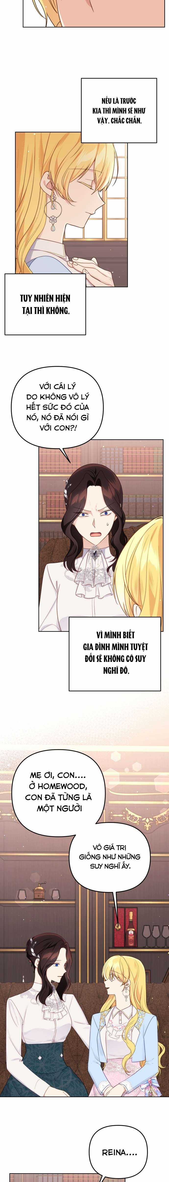 Cuộc Sống Hạnh Phúc Cùng Chồng Chapter 40 trang 5