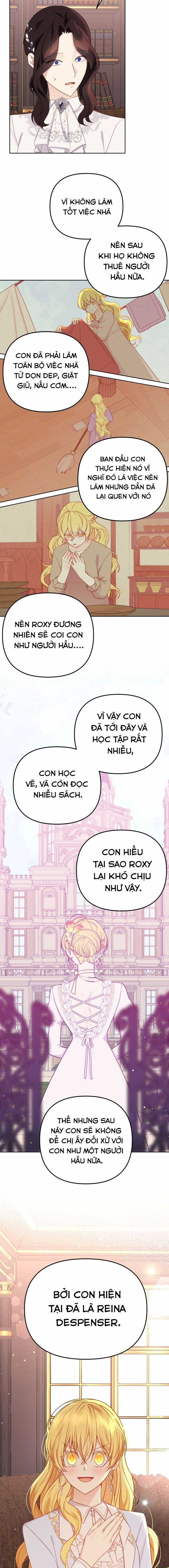 Cuộc Sống Hạnh Phúc Cùng Chồng Chapter 40 trang 6
