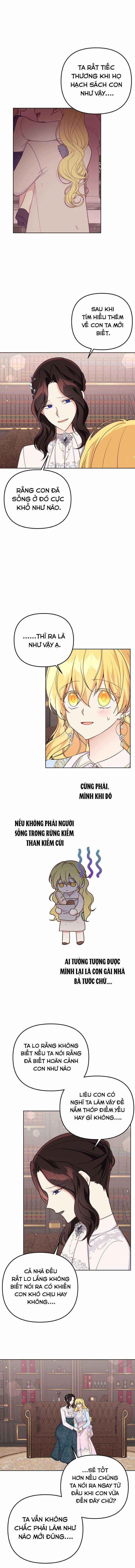 Cuộc Sống Hạnh Phúc Cùng Chồng Chapter 40 trang 8