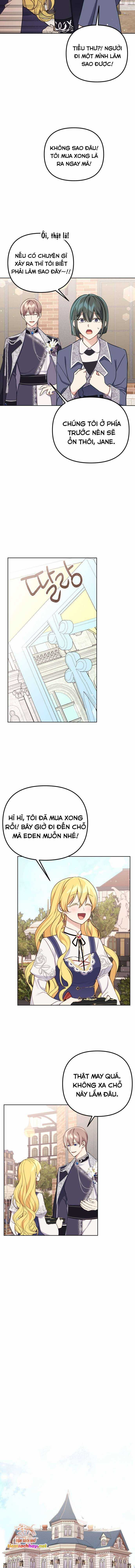 Cuộc Sống Hạnh Phúc Cùng Chồng Chapter 41 trang 10