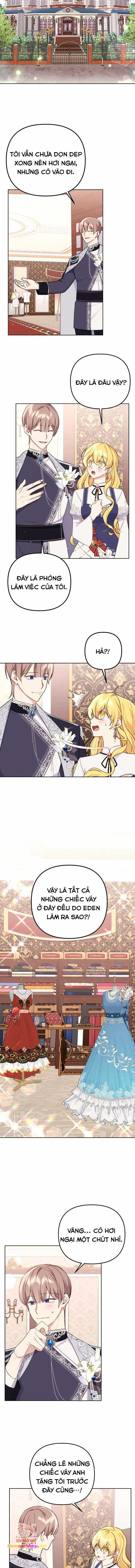 Cuộc Sống Hạnh Phúc Cùng Chồng Chapter 41 trang 11