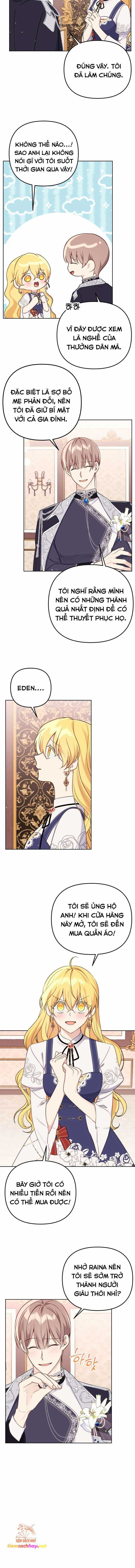 Cuộc Sống Hạnh Phúc Cùng Chồng Chapter 41 trang 12