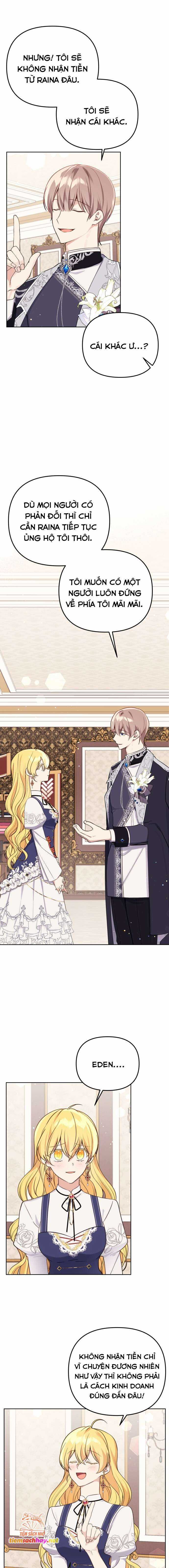 Cuộc Sống Hạnh Phúc Cùng Chồng Chapter 41 trang 13