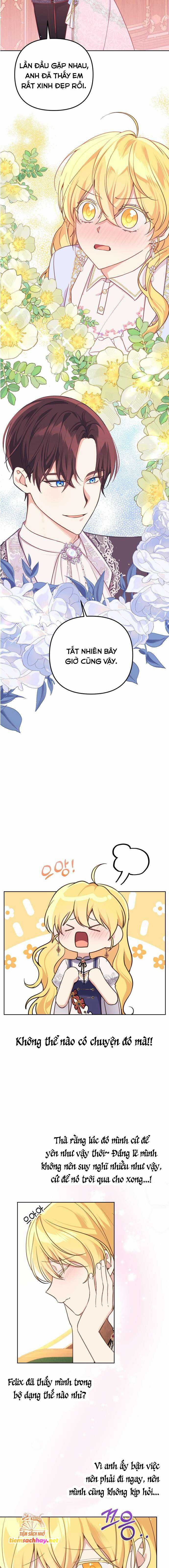 Cuộc Sống Hạnh Phúc Cùng Chồng Chapter 41 trang 3