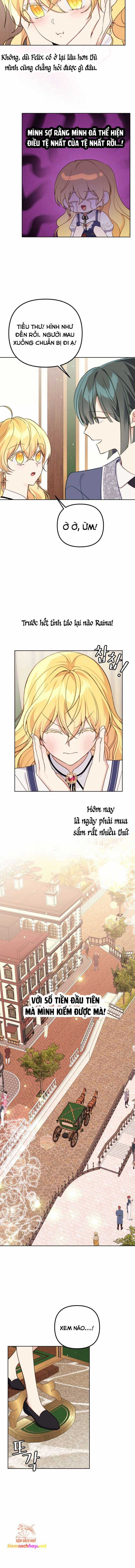 Cuộc Sống Hạnh Phúc Cùng Chồng Chapter 41 trang 4