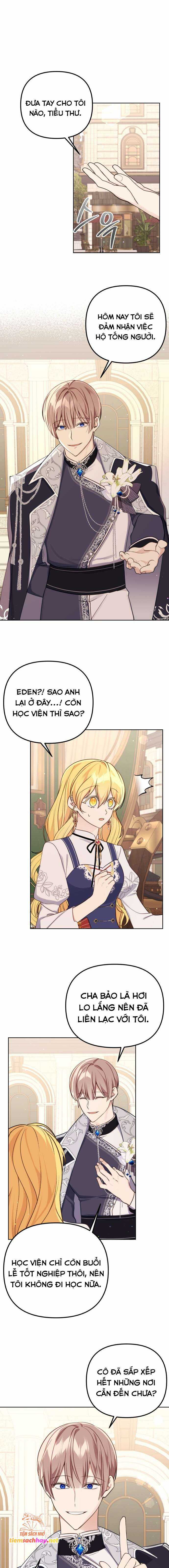 Cuộc Sống Hạnh Phúc Cùng Chồng Chapter 41 trang 5