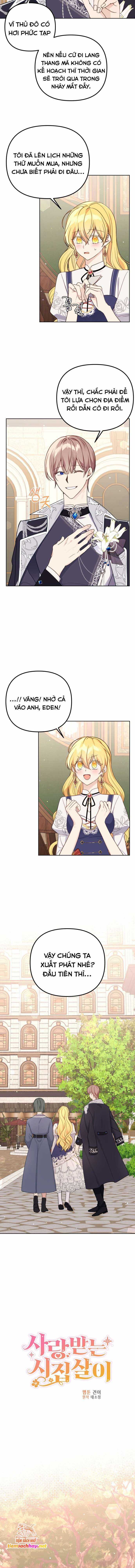 Cuộc Sống Hạnh Phúc Cùng Chồng Chapter 41 trang 6