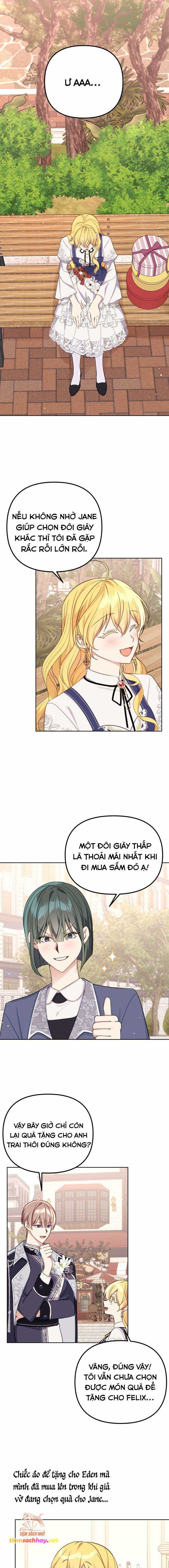 Cuộc Sống Hạnh Phúc Cùng Chồng Chapter 41 trang 7