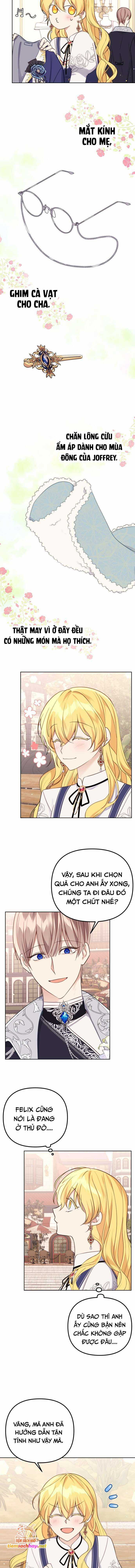 Cuộc Sống Hạnh Phúc Cùng Chồng Chapter 41 trang 8