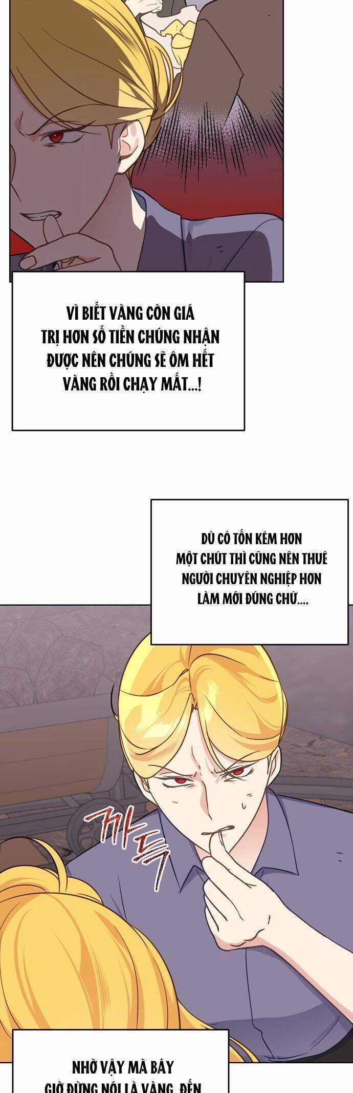 Cuộc Sống Hạnh Phúc Cùng Chồng Chapter 42 trang 10