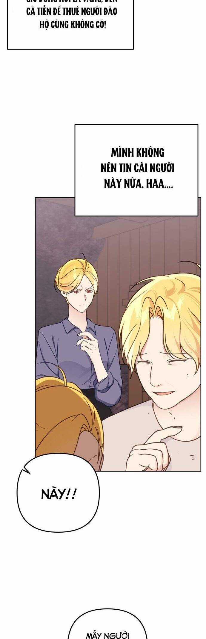 Cuộc Sống Hạnh Phúc Cùng Chồng Chapter 42 trang 11