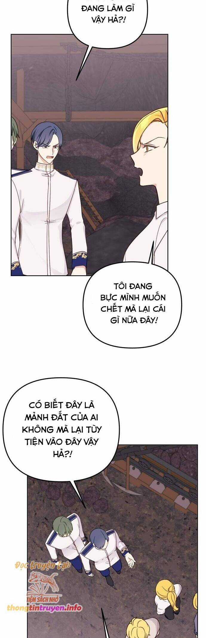 Cuộc Sống Hạnh Phúc Cùng Chồng Chapter 42 trang 12