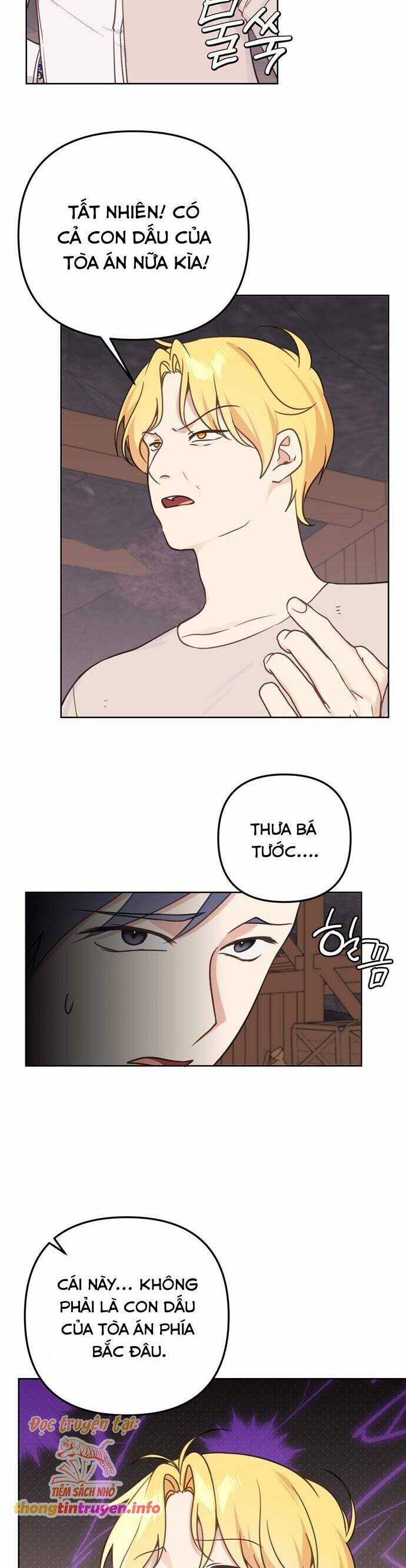 Cuộc Sống Hạnh Phúc Cùng Chồng Chapter 42 trang 15
