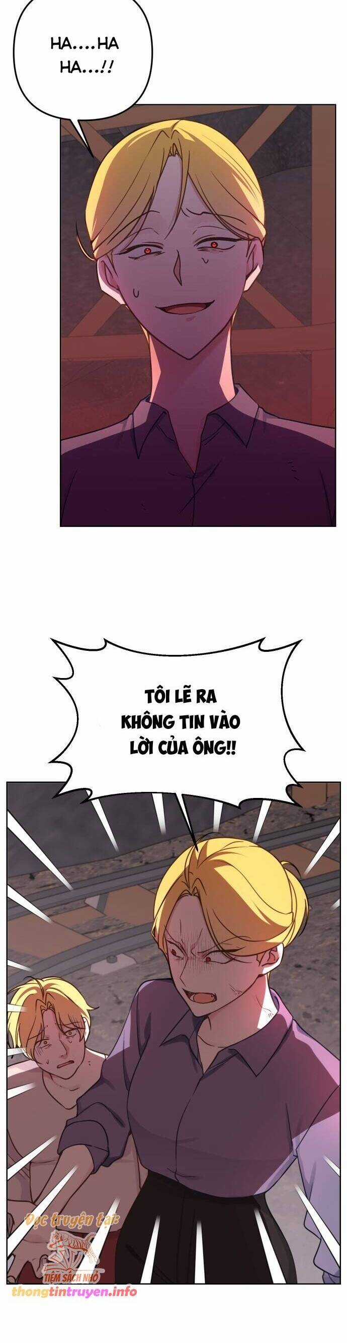 Cuộc Sống Hạnh Phúc Cùng Chồng Chapter 42 trang 18
