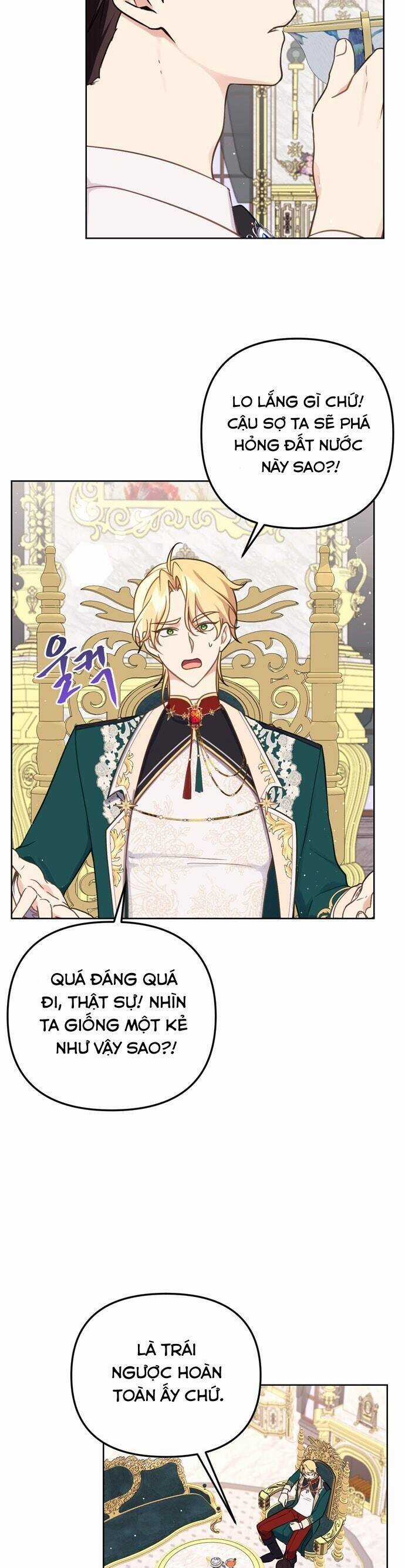 Cuộc Sống Hạnh Phúc Cùng Chồng Chapter 42 trang 25