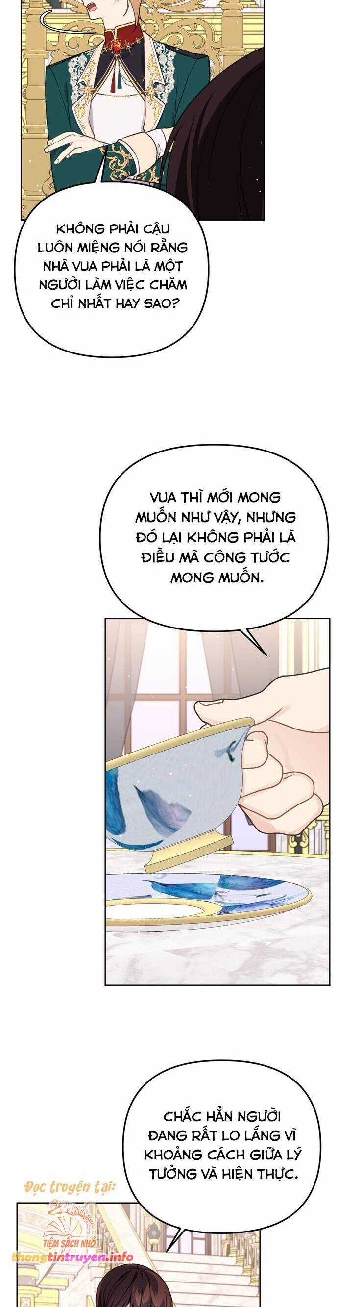 Cuộc Sống Hạnh Phúc Cùng Chồng Chapter 42 trang 27