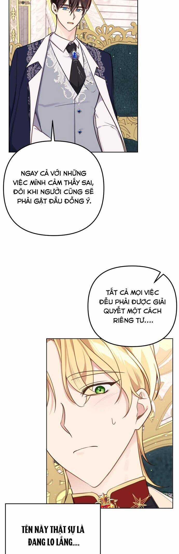 Cuộc Sống Hạnh Phúc Cùng Chồng Chapter 42 trang 28