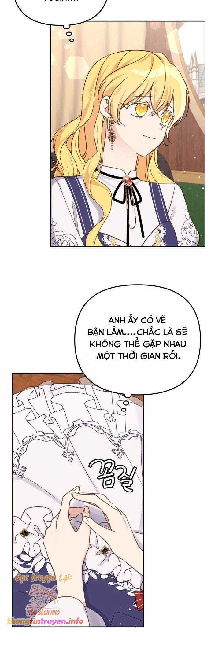 Cuộc Sống Hạnh Phúc Cùng Chồng Chapter 42 trang 4