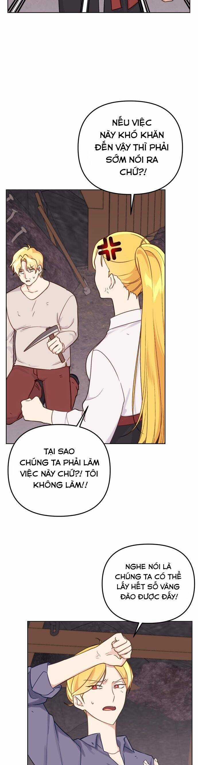 Cuộc Sống Hạnh Phúc Cùng Chồng Chapter 42 trang 7