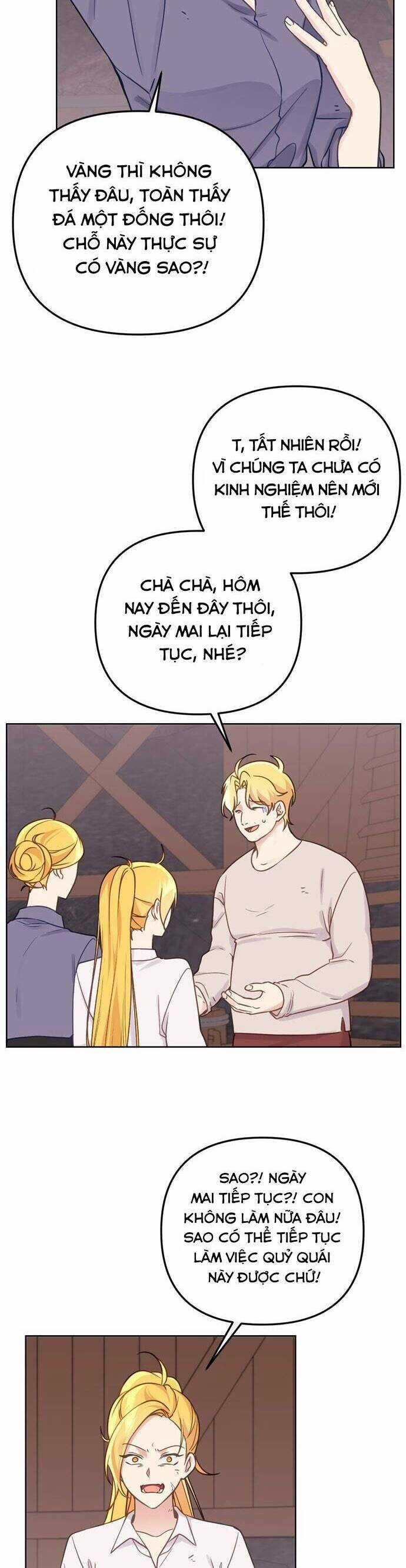 Cuộc Sống Hạnh Phúc Cùng Chồng Chapter 42 trang 8