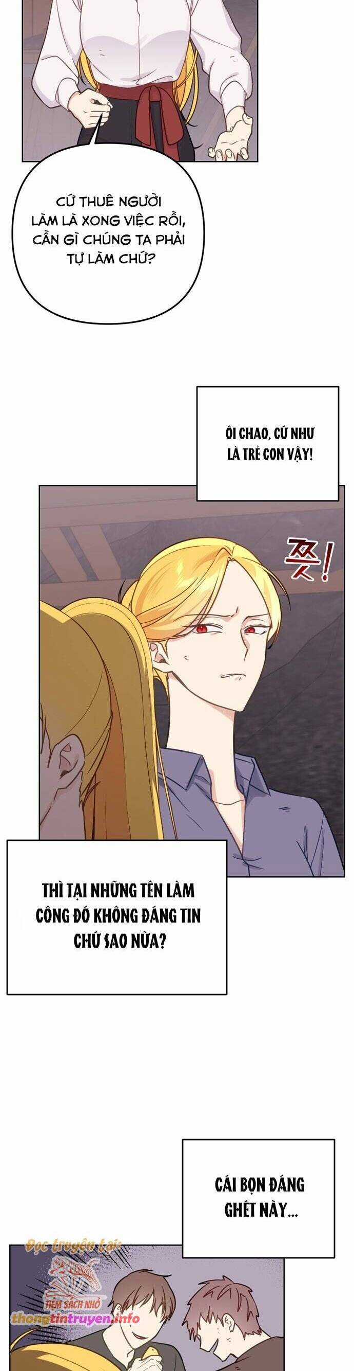 Cuộc Sống Hạnh Phúc Cùng Chồng Chapter 42 trang 9