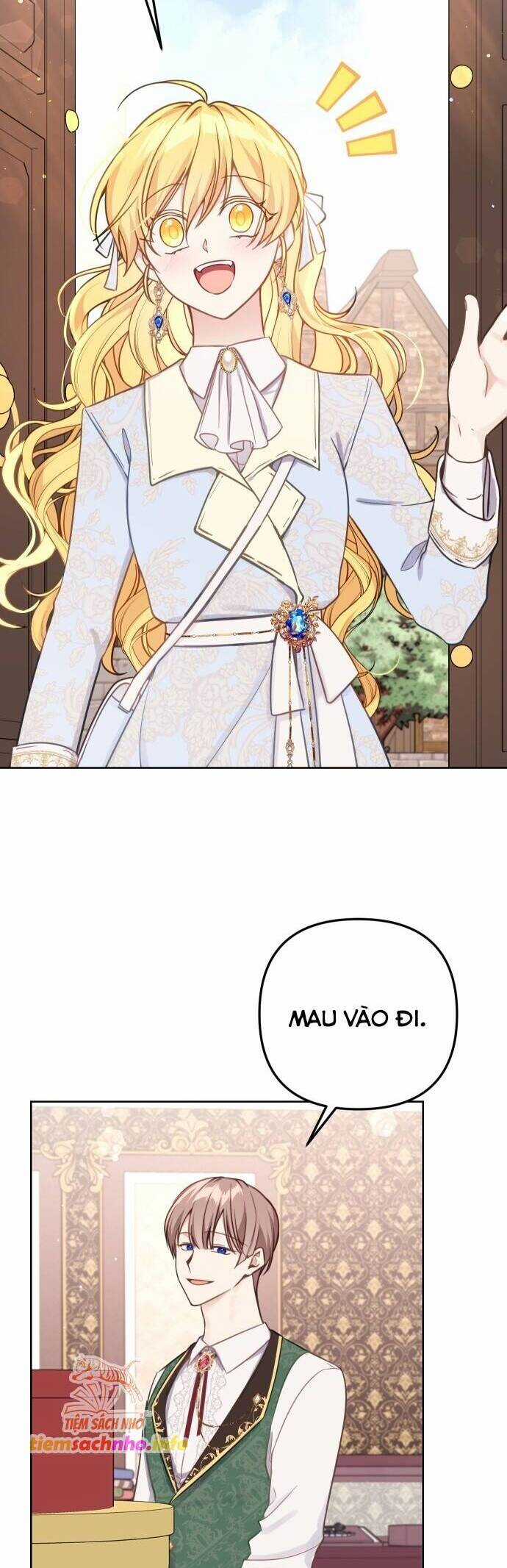 Cuộc Sống Hạnh Phúc Cùng Chồng Chapter 43 trang 13