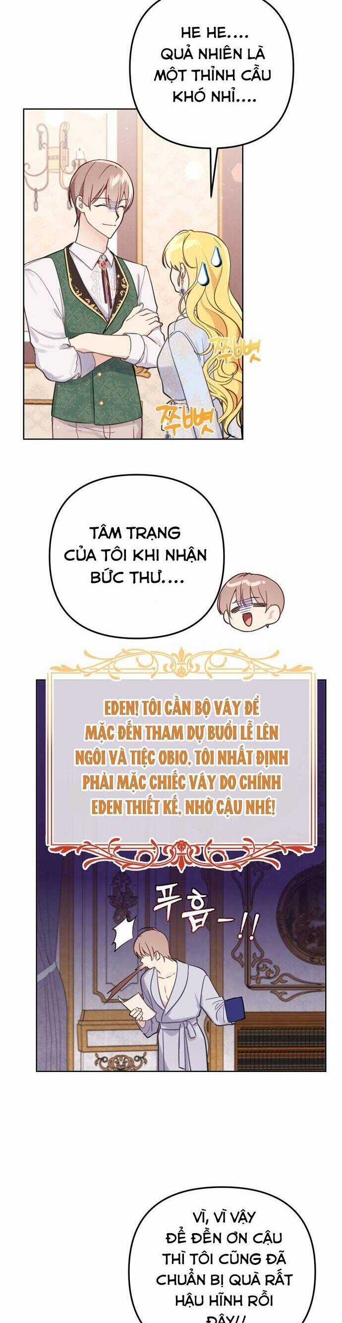 Cuộc Sống Hạnh Phúc Cùng Chồng Chapter 43 trang 15