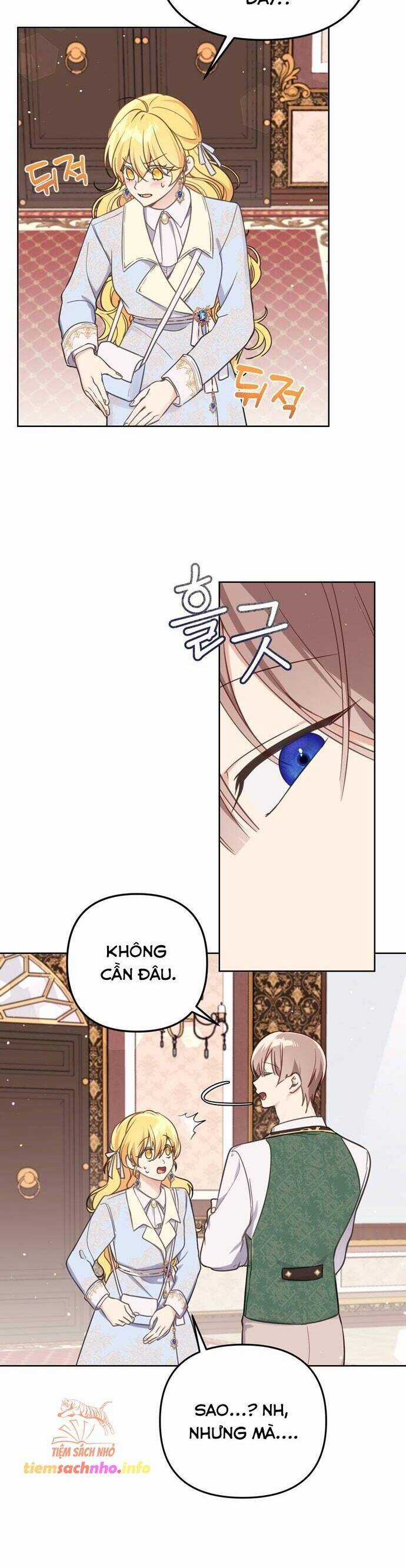 Cuộc Sống Hạnh Phúc Cùng Chồng Chapter 43 trang 16