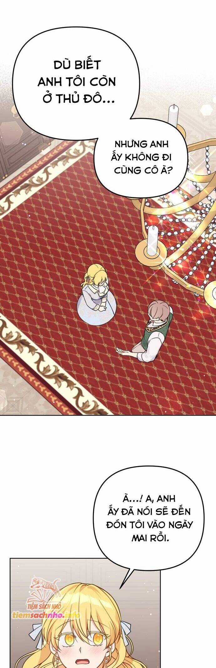 Cuộc Sống Hạnh Phúc Cùng Chồng Chapter 43 trang 19