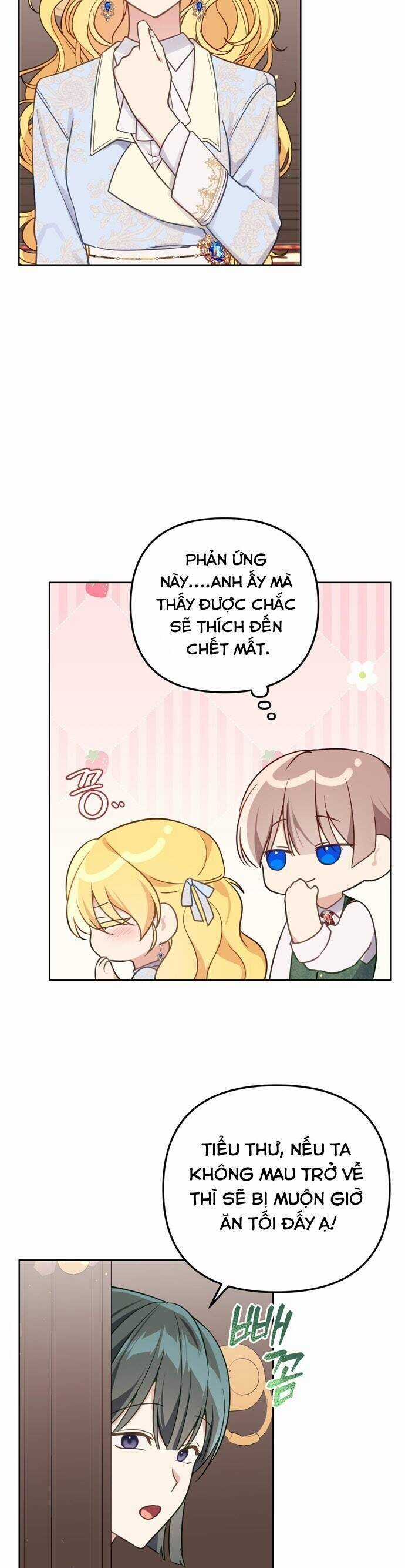 Cuộc Sống Hạnh Phúc Cùng Chồng Chapter 43 trang 20