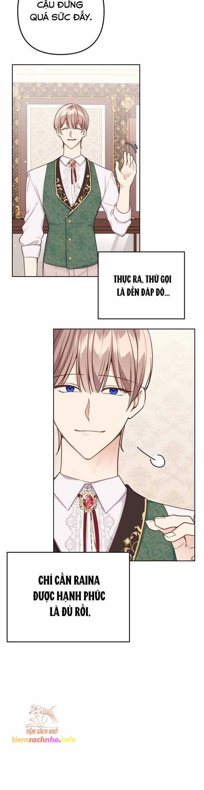 Cuộc Sống Hạnh Phúc Cùng Chồng Chapter 43 trang 22