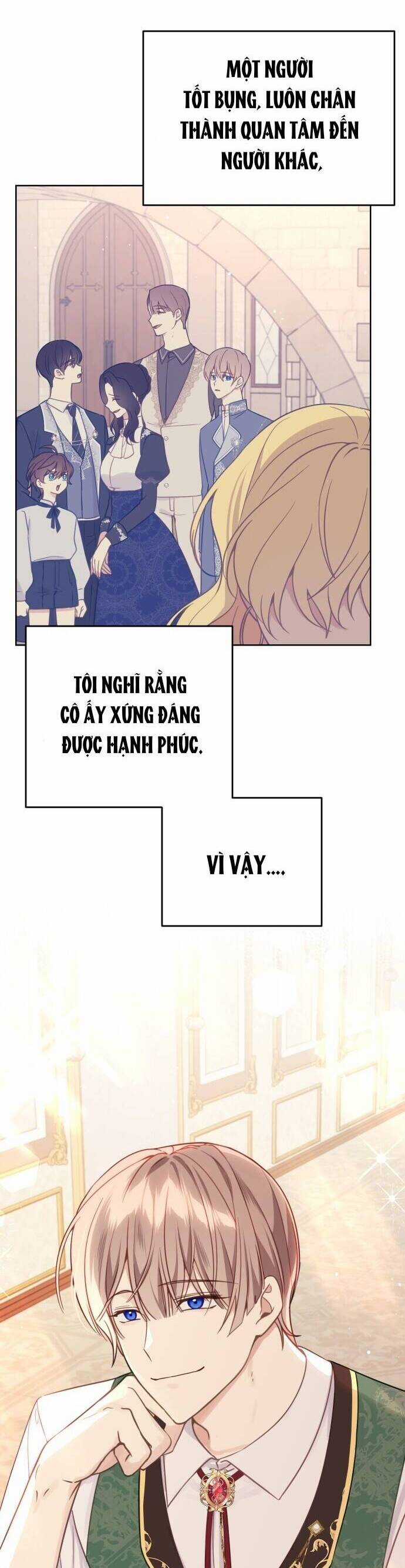 Cuộc Sống Hạnh Phúc Cùng Chồng Chapter 43 trang 24