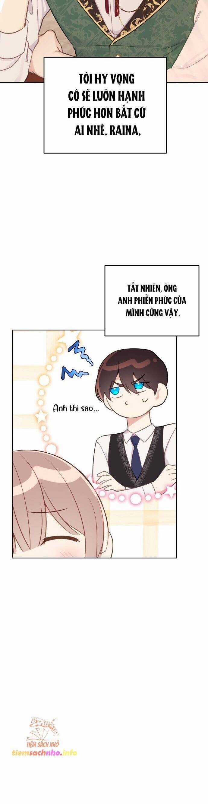 Cuộc Sống Hạnh Phúc Cùng Chồng Chapter 43 trang 25